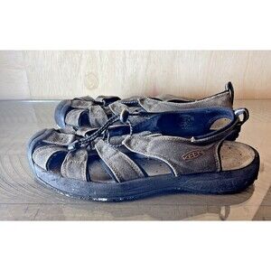KEEN Mens 11 Brown Newport H2 Fisherman Hiking Outdoor Water Sport Sandals